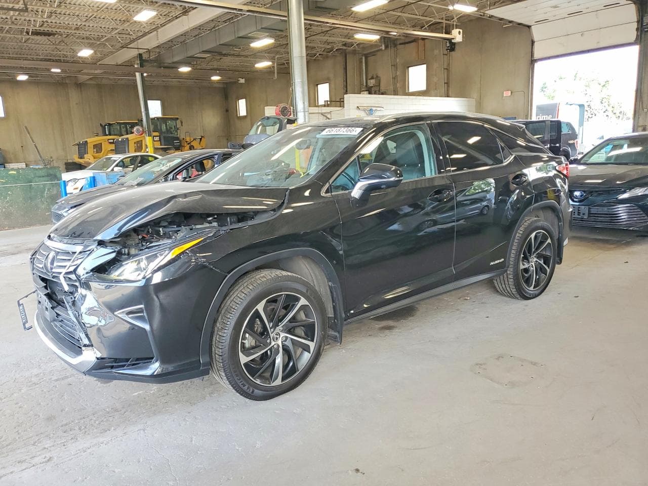 LEXUS RX 450H