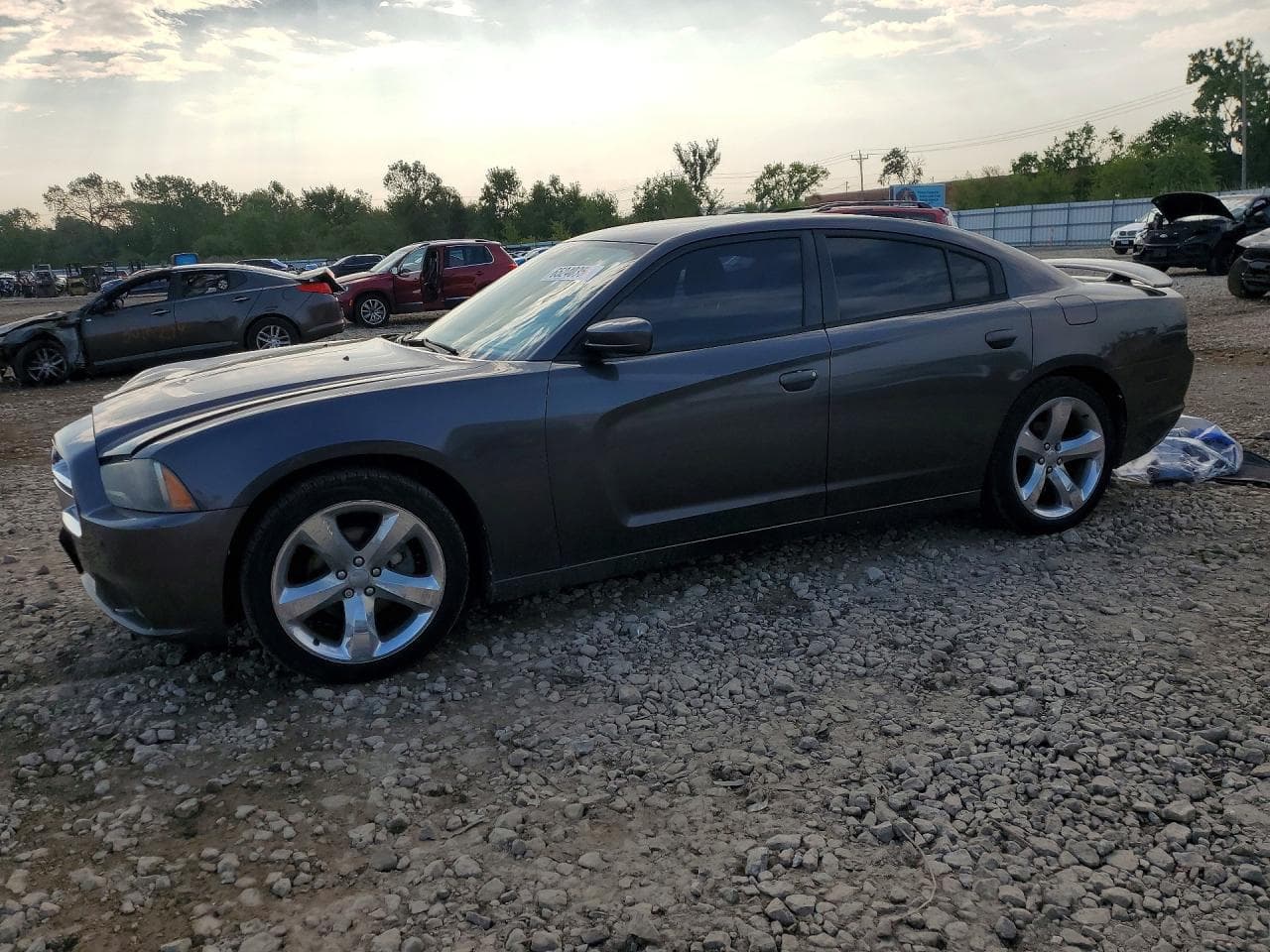 DODGE CHARGER