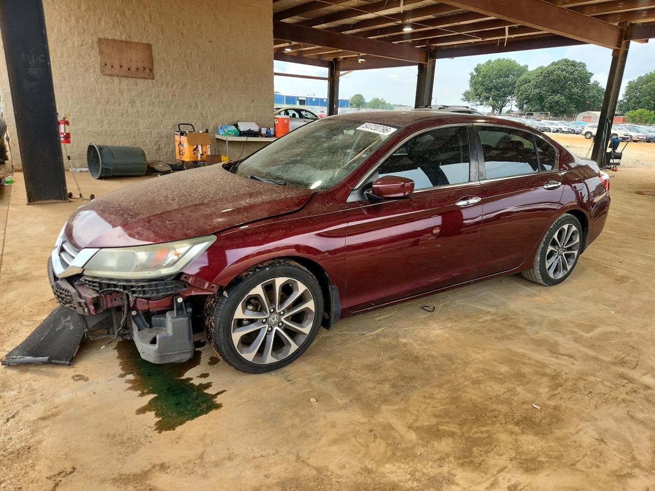 HONDA ACCORD