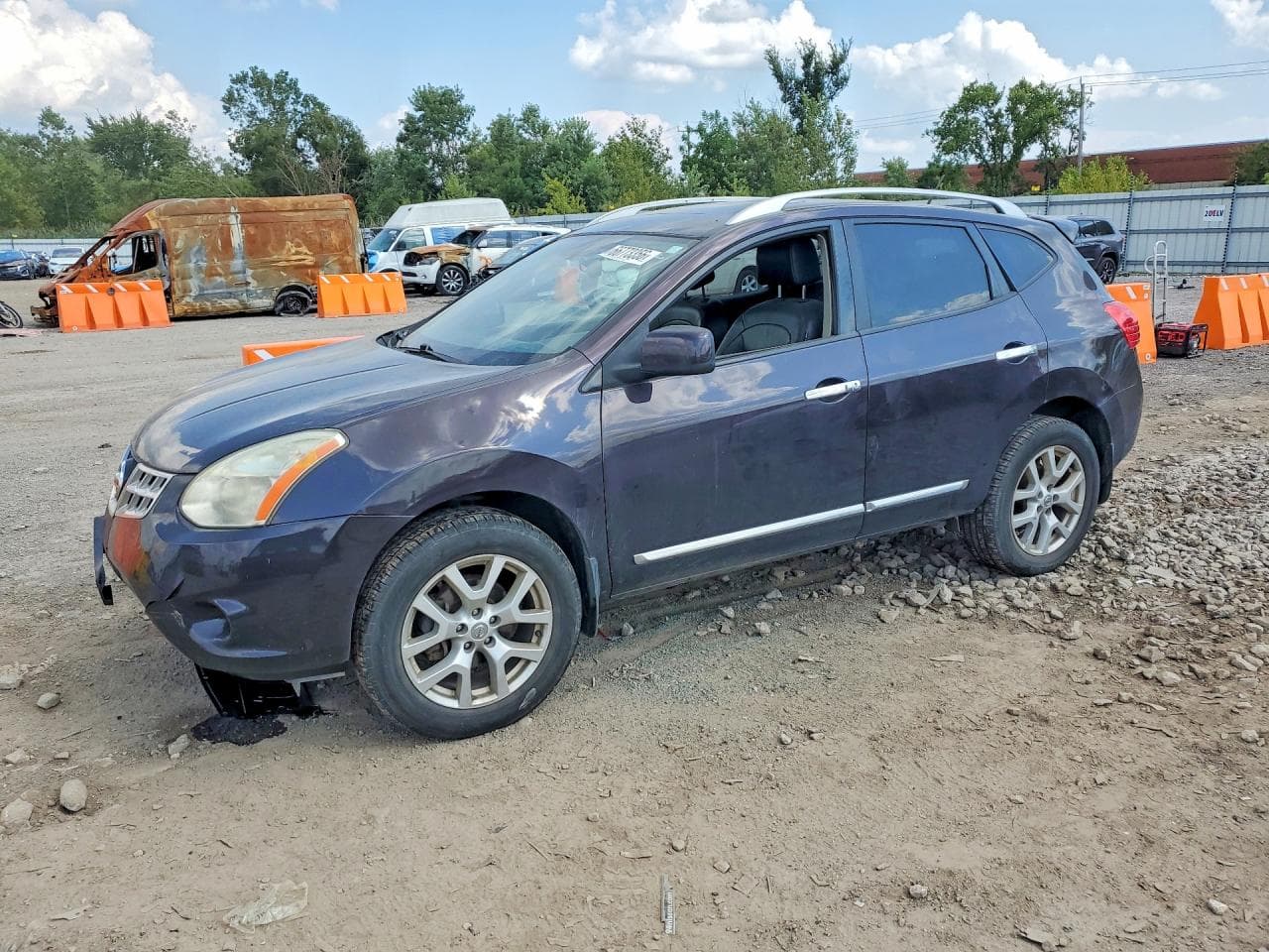 NISSAN ROGUE