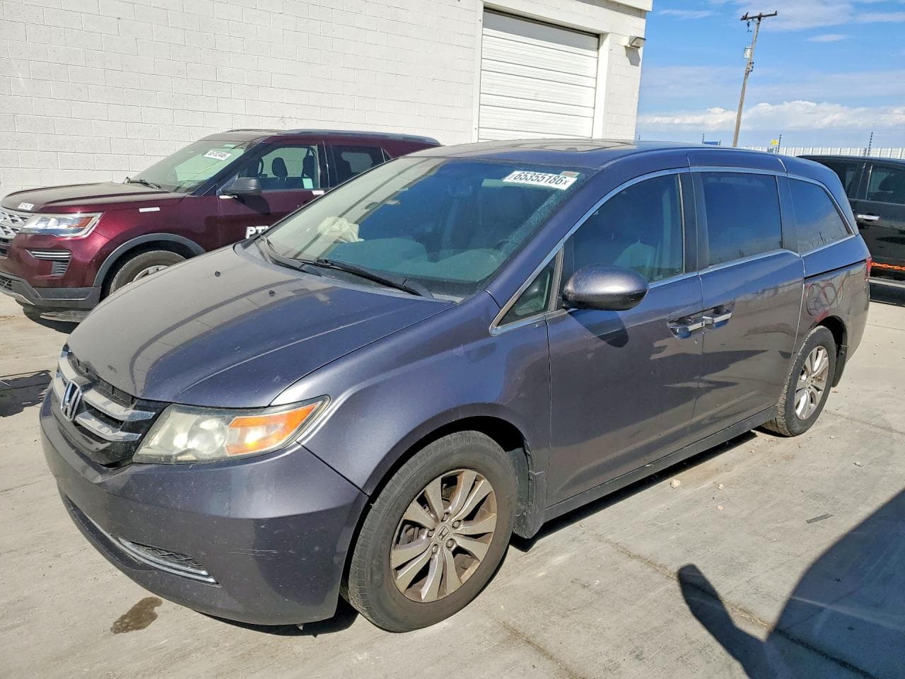 HONDA ODYSSEY