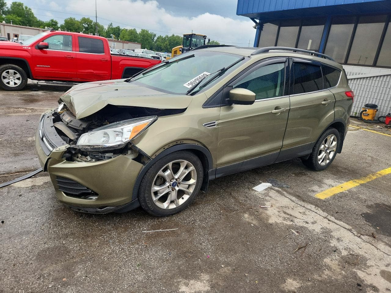 FORD ESCAPE