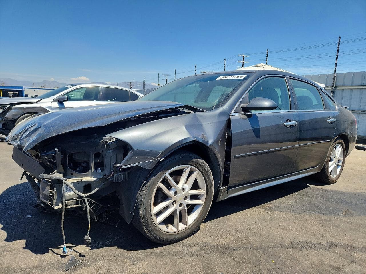 CHEVROLET IMPALA LIM