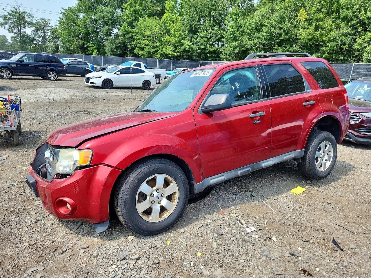 FORD ESCAPE