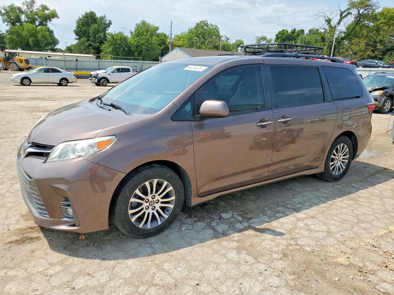 TOYOTA SIENNA