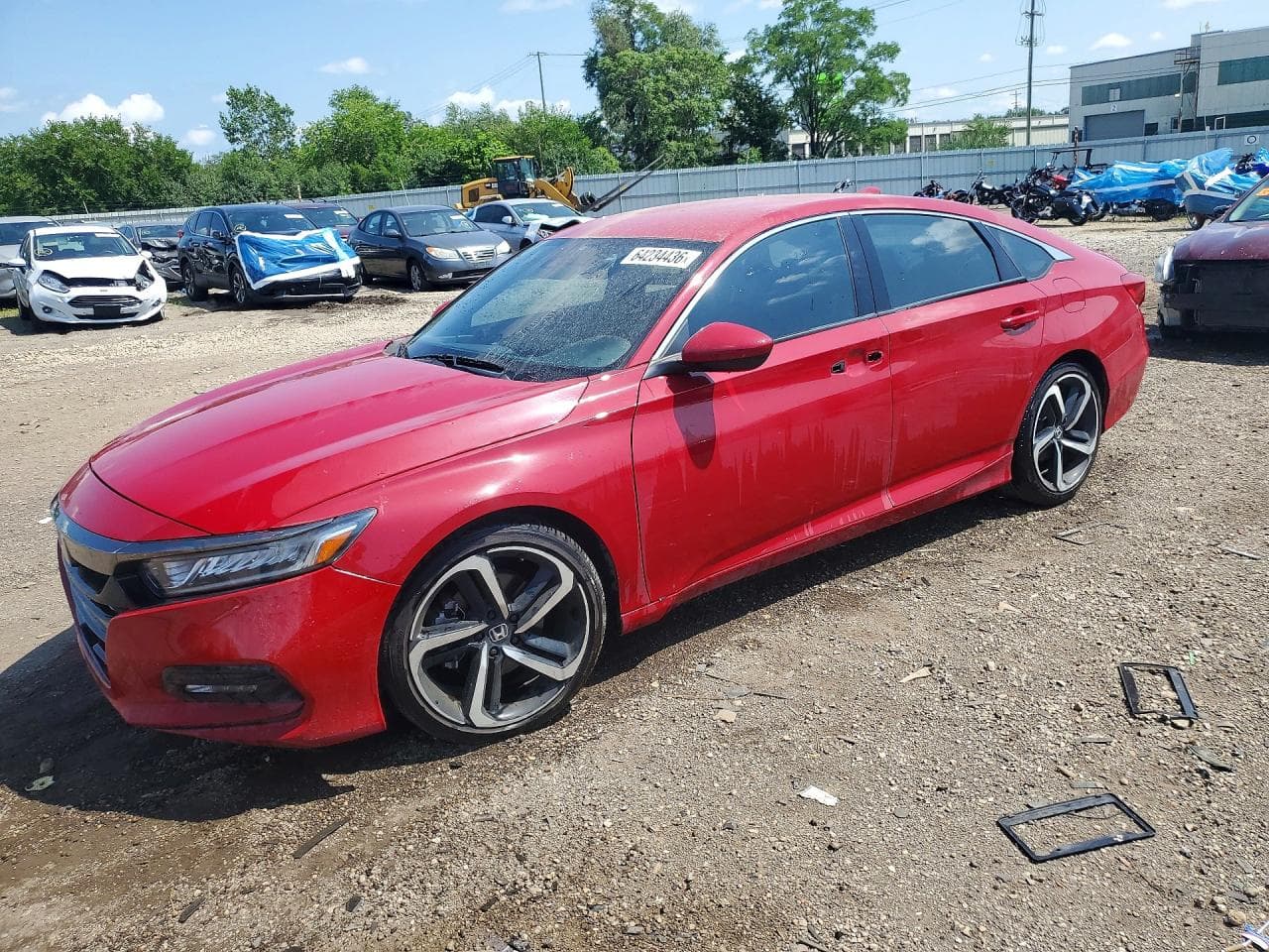HONDA ACCORD