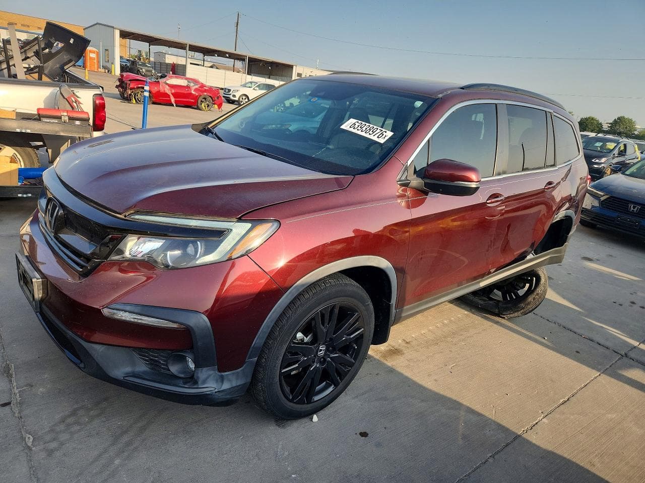HONDA PILOT