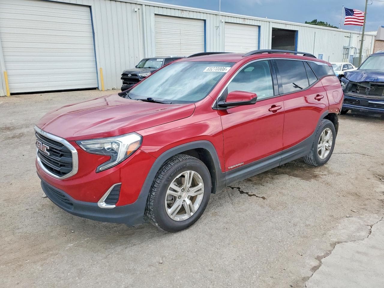 GMC TERRAIN