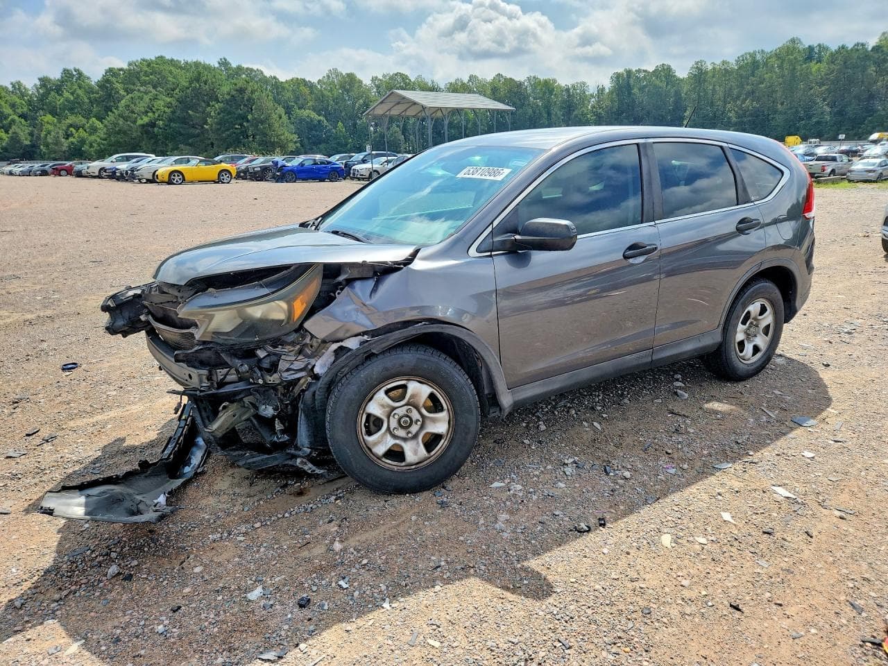 HONDA CRV
