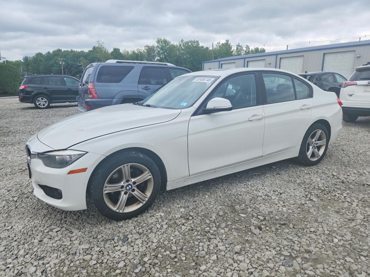 BMW 320