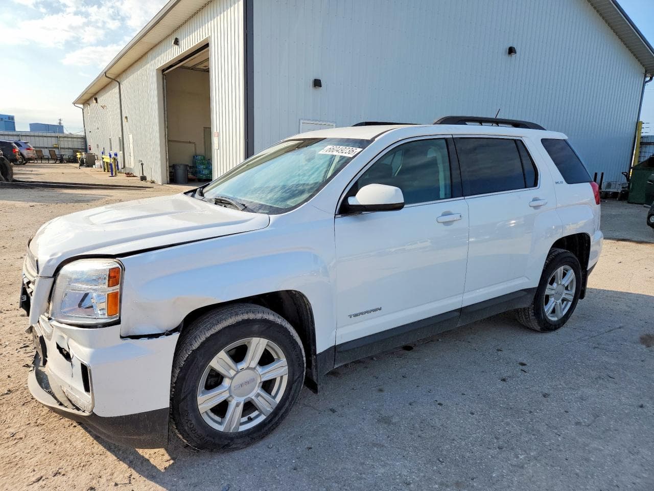 GMC TERRAIN