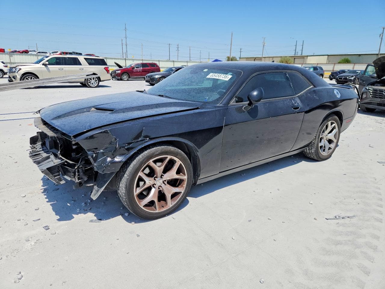DODGE CHALLENGER