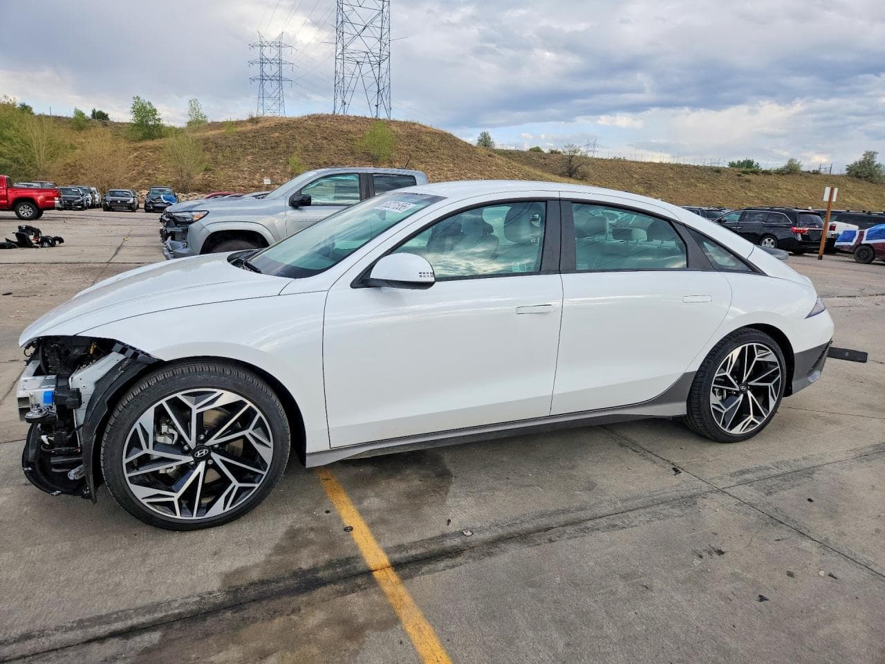 2024 HYUNDAI IONIQ 6