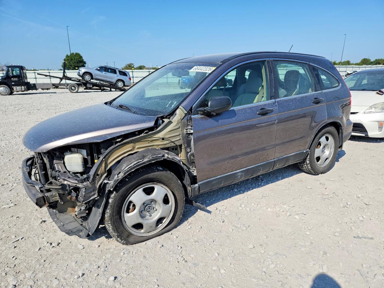 HONDA CRV