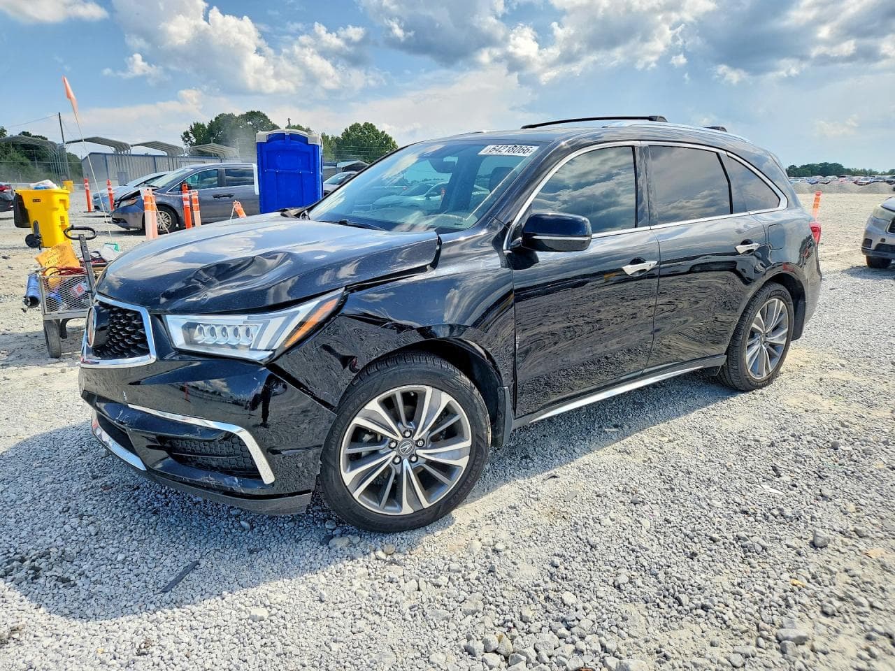 ACURA MDX