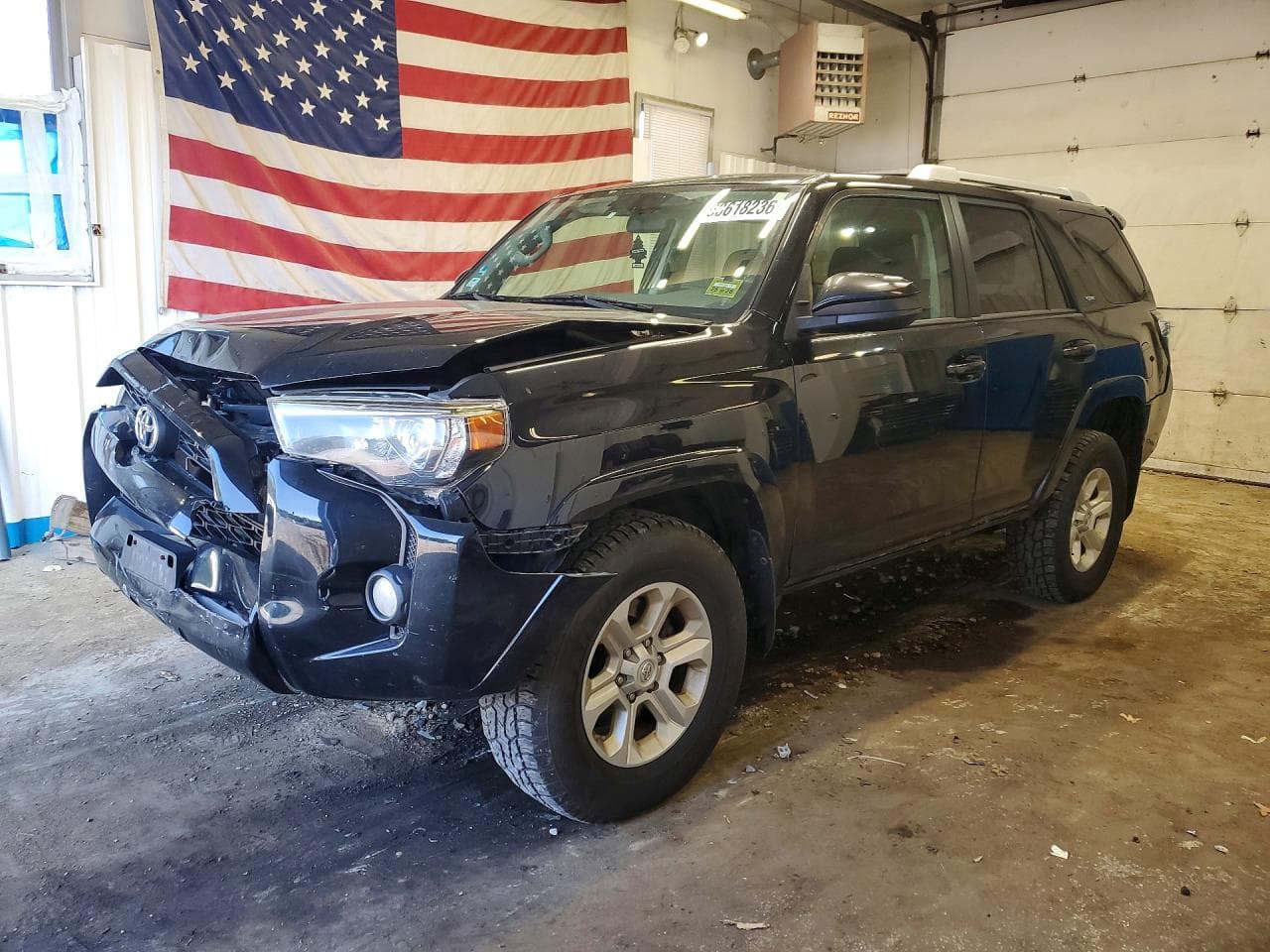 TOYOTA 4RUNNER