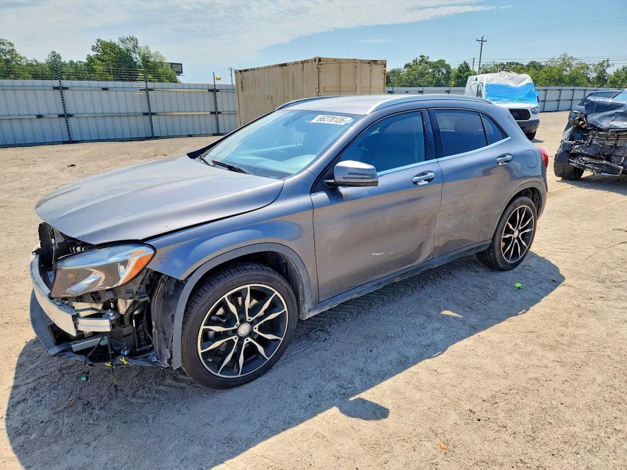 MERCEDES-BENZ GLA-CLASS