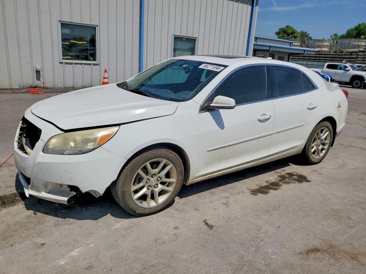 CHEVROLET MALIBU
