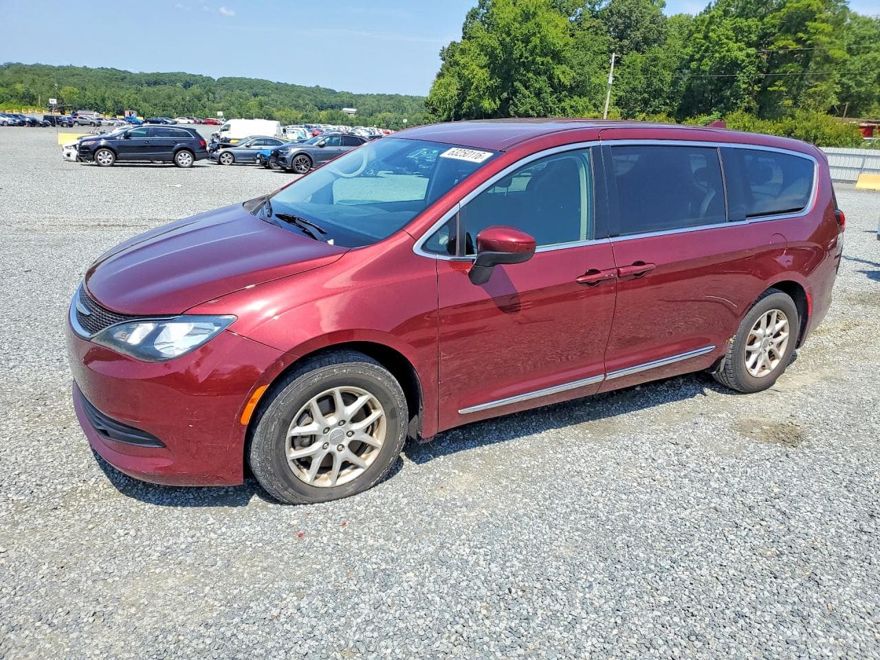 CHRYSLER PACIFICA