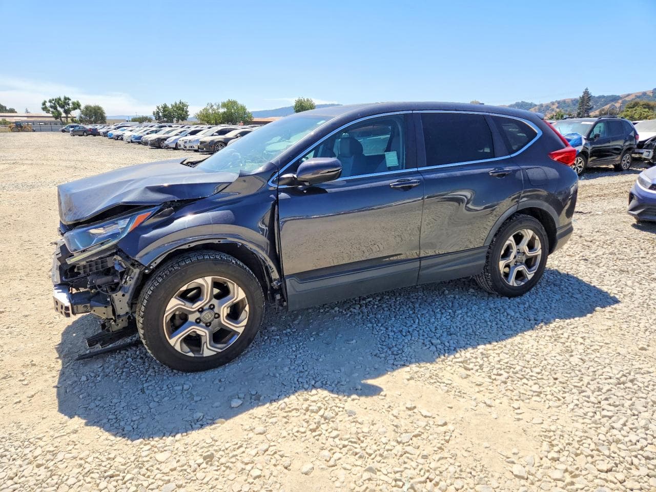 HONDA CRV