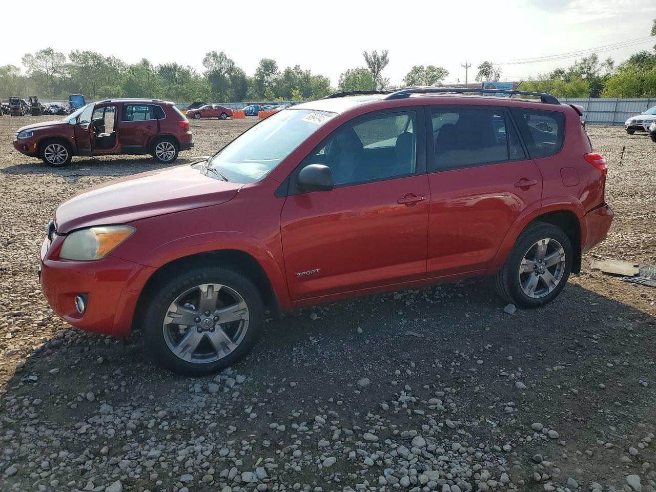 TOYOTA RAV4