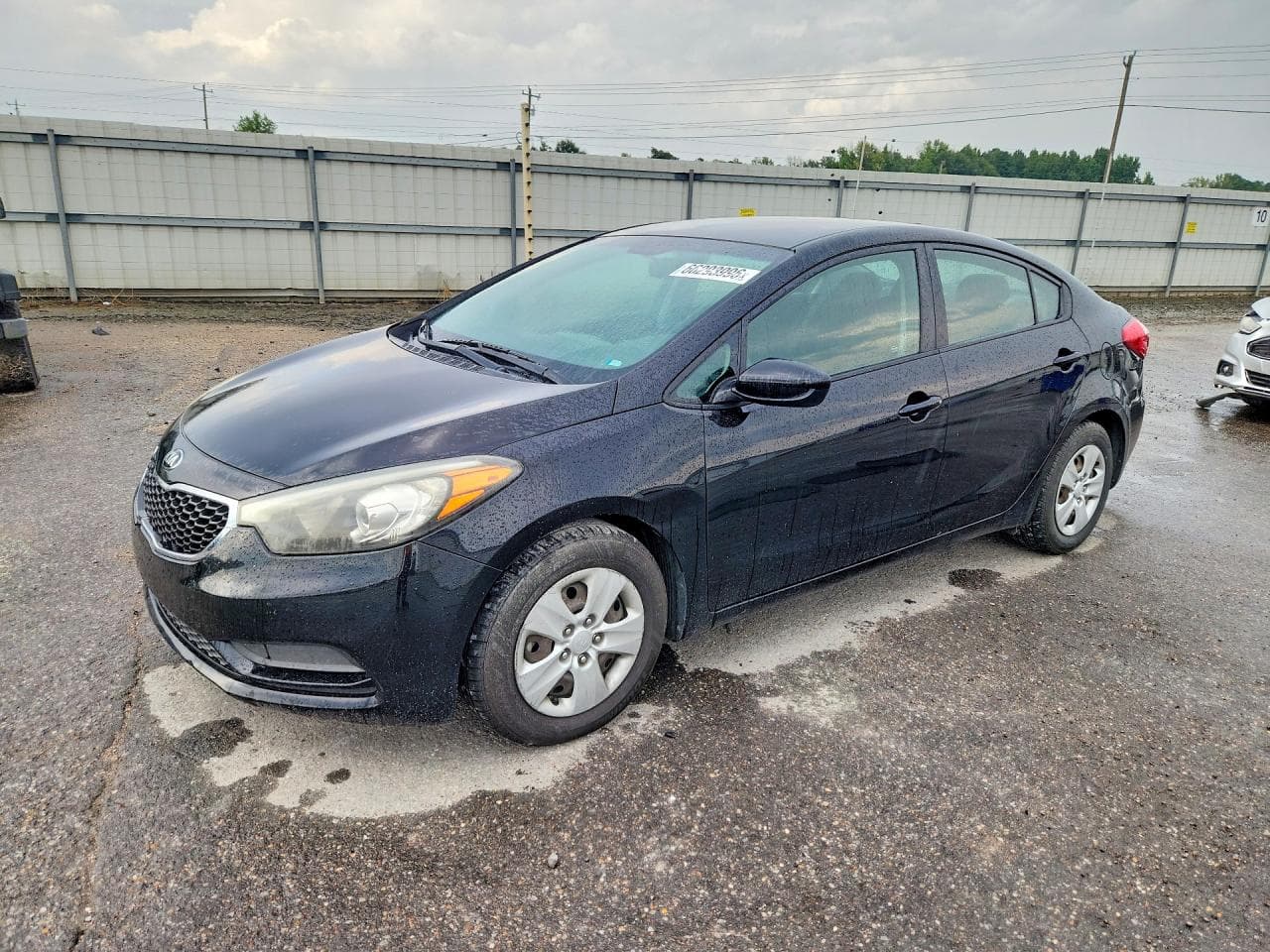 KIA FORTE
