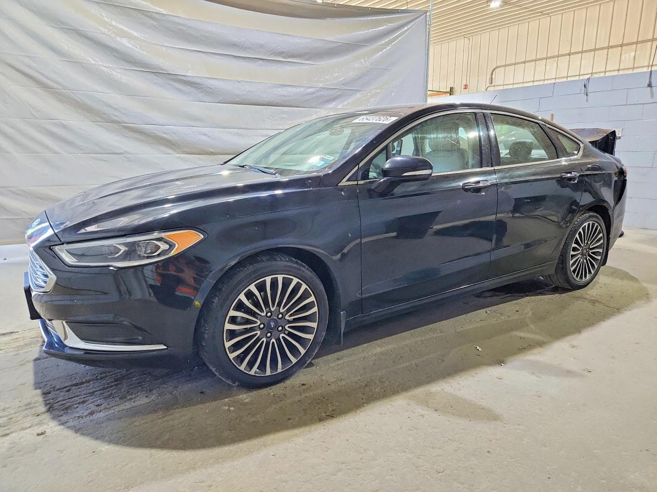 FORD FUSION
