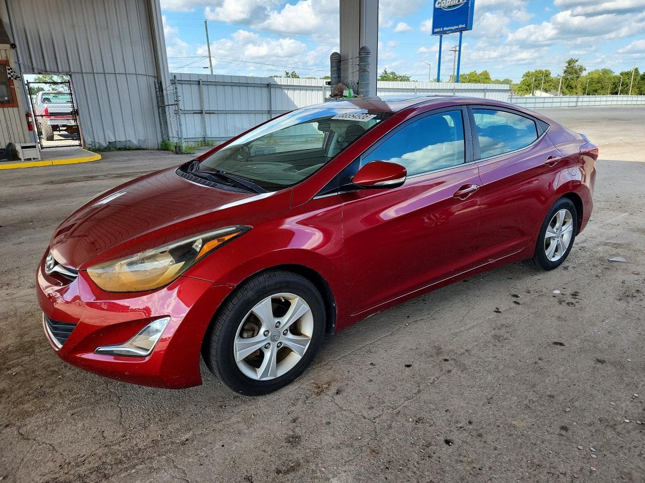 HYUNDAI ELANTRA