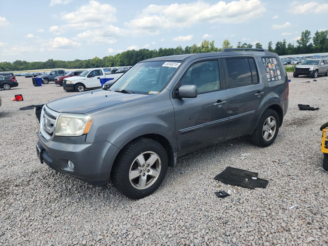 HONDA PILOT