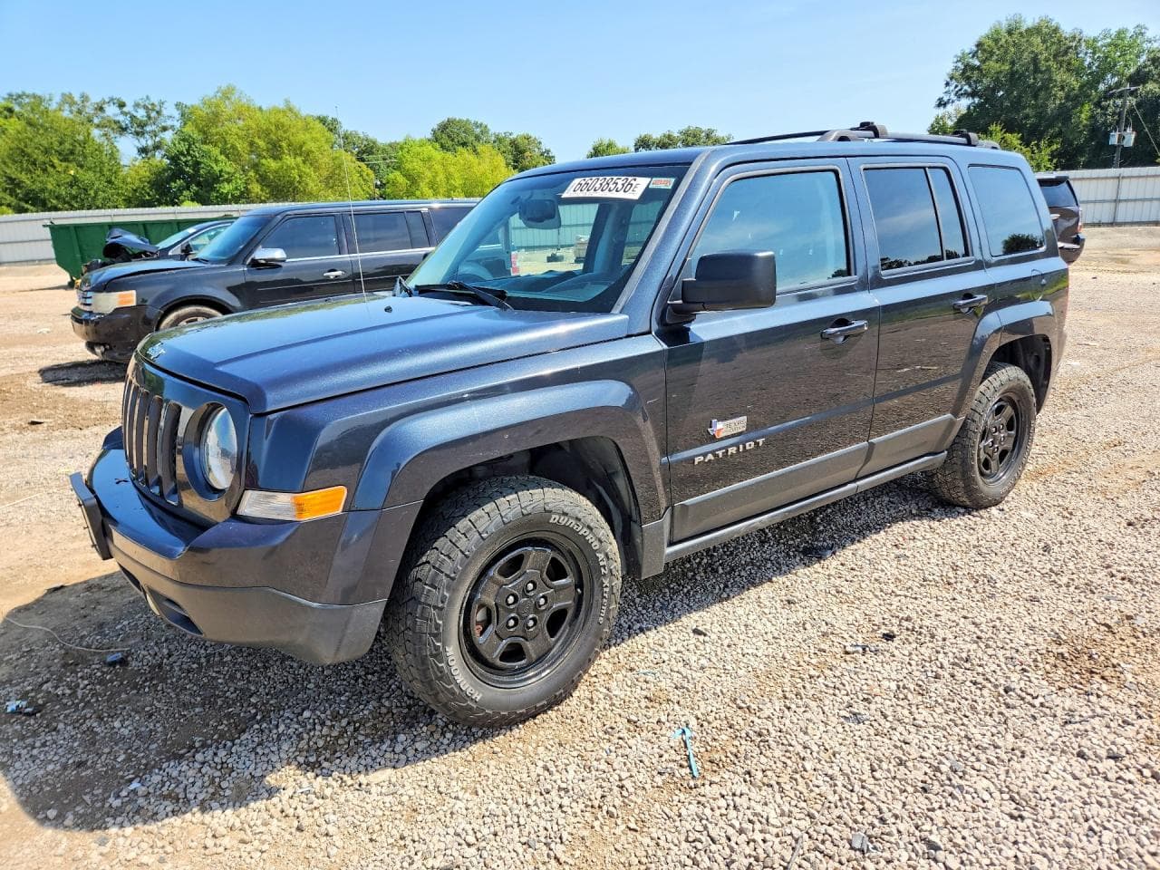 JEEP PATRIOT