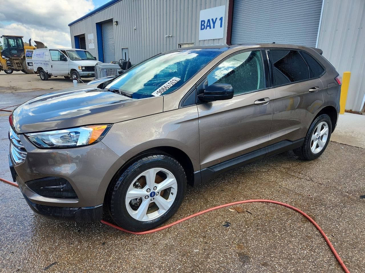 FORD EDGE