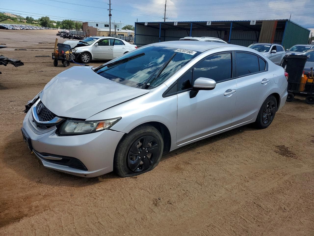 HONDA CIVIC