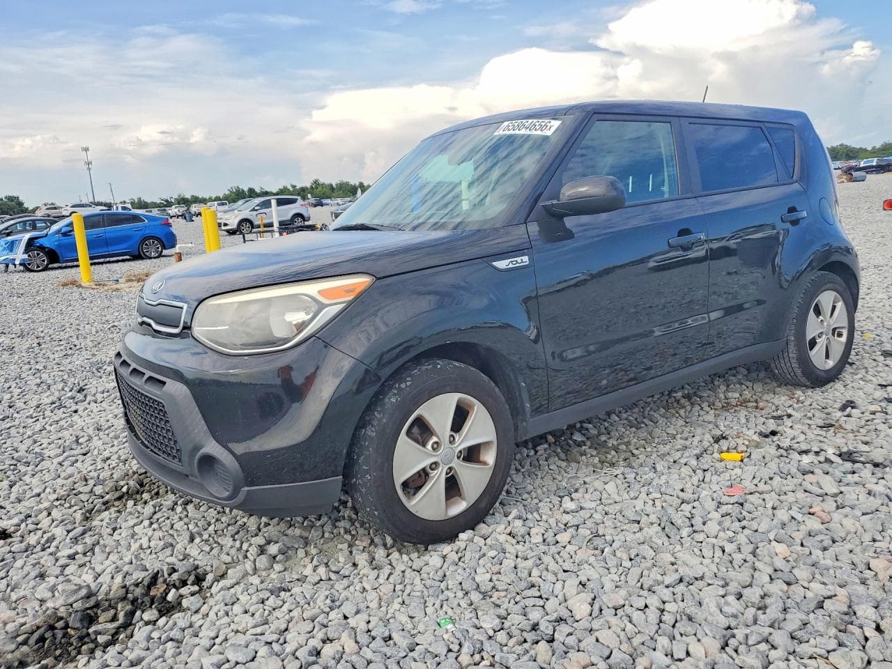 KIA SOUL