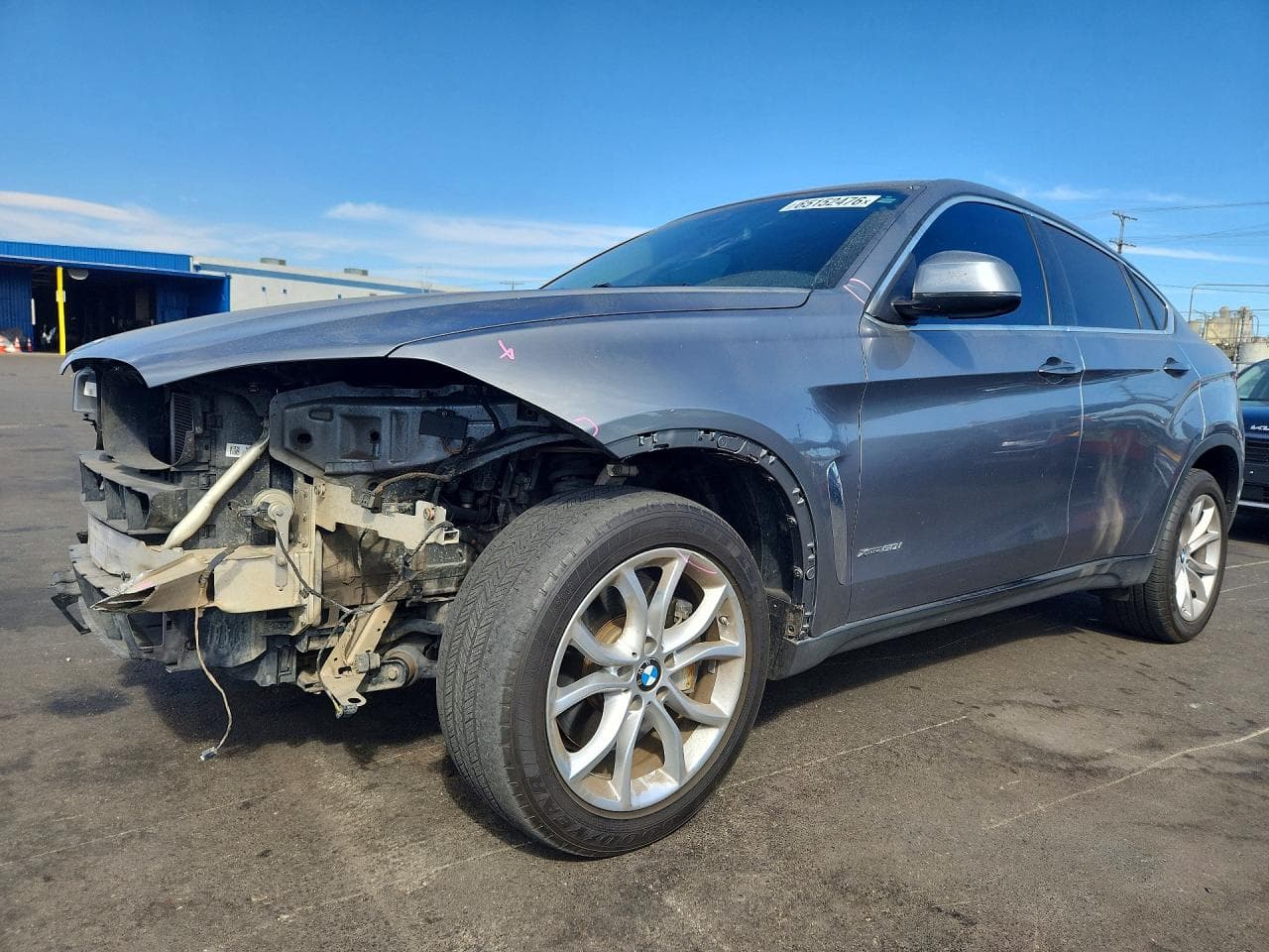 BMW X6