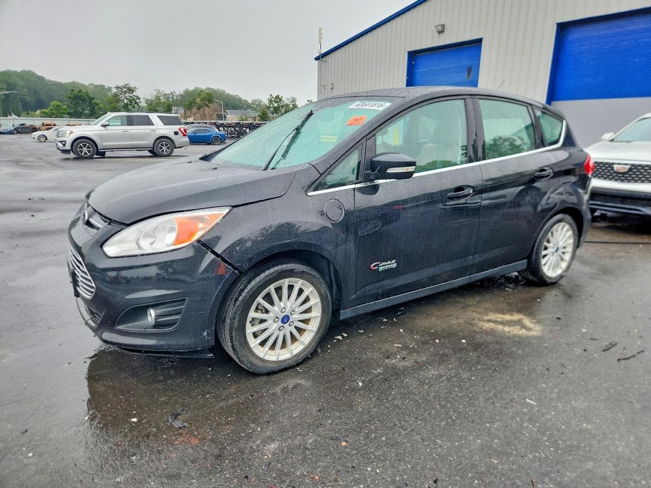 FORD CMAX