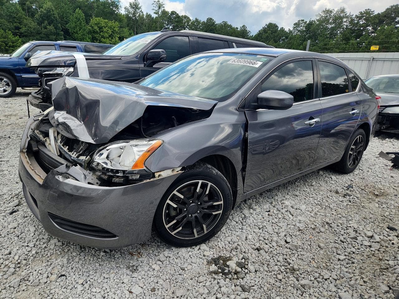 NISSAN SENTRA
