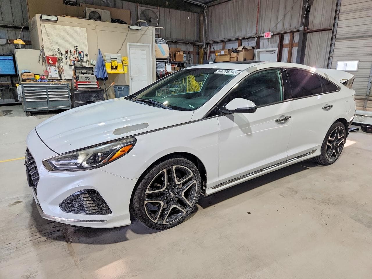 HYUNDAI SONATA