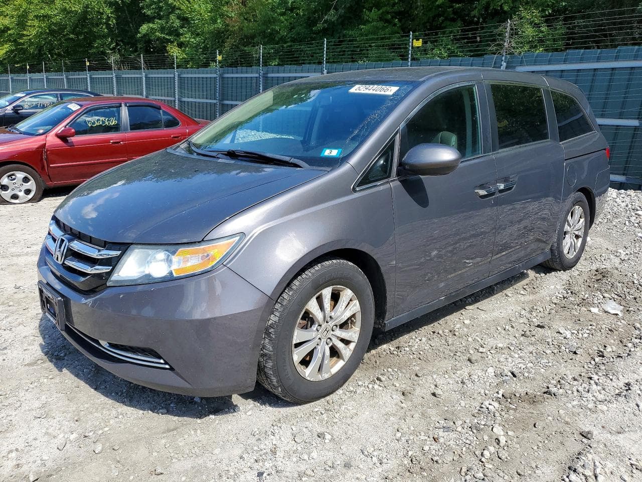 HONDA ODYSSEY
