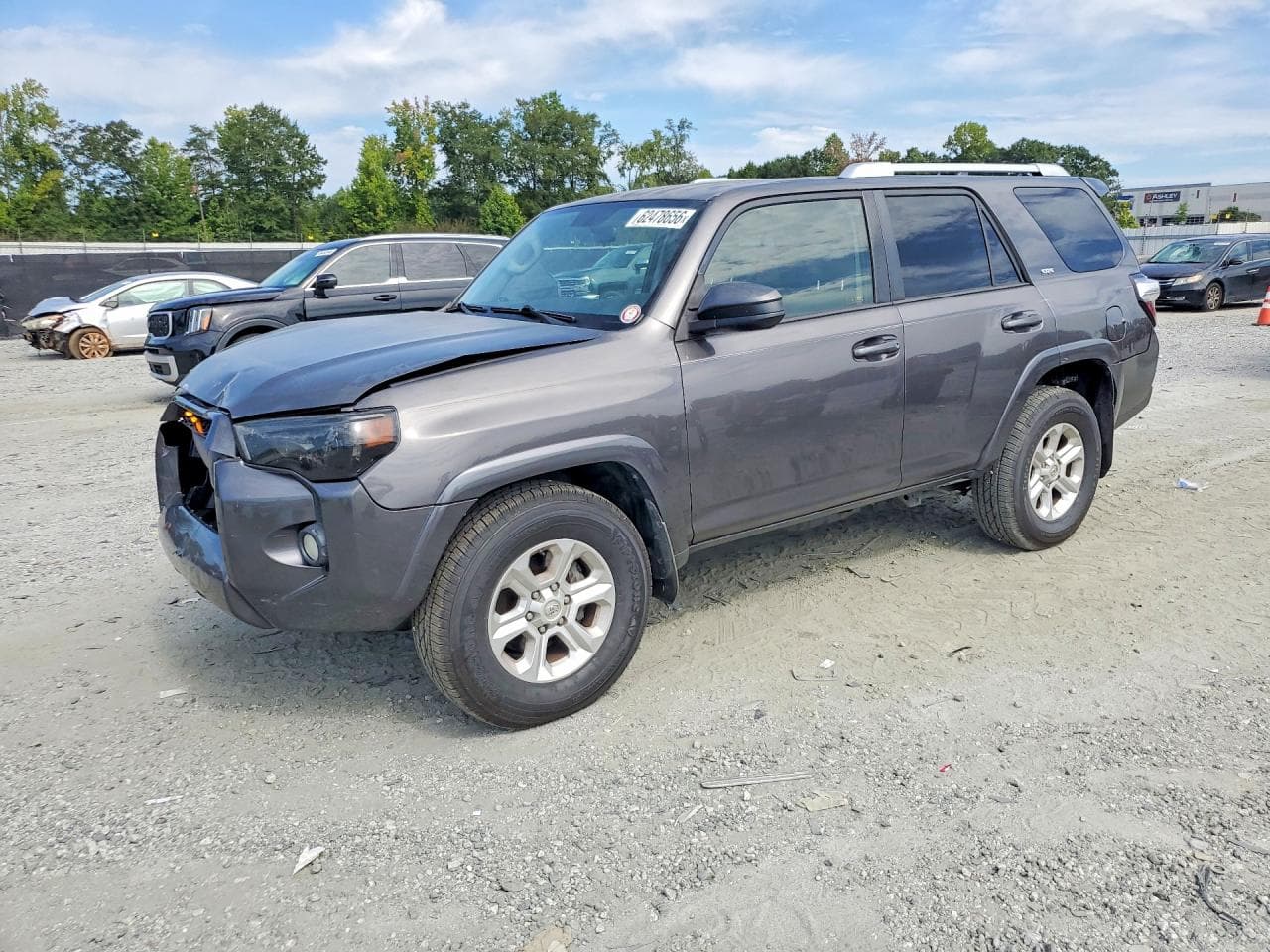 TOYOTA 4RUNNER