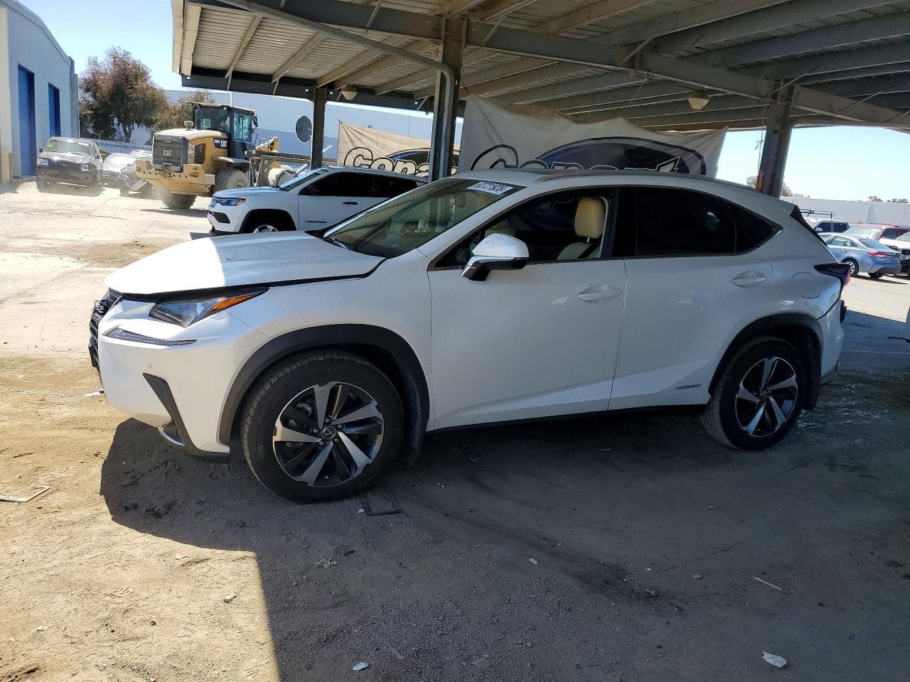 LEXUS NX
