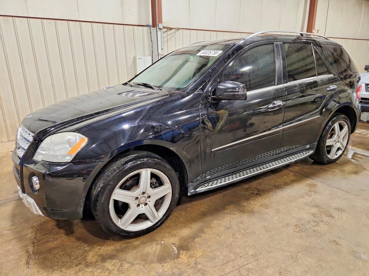 MERCEDES-BENZ M-CLASS