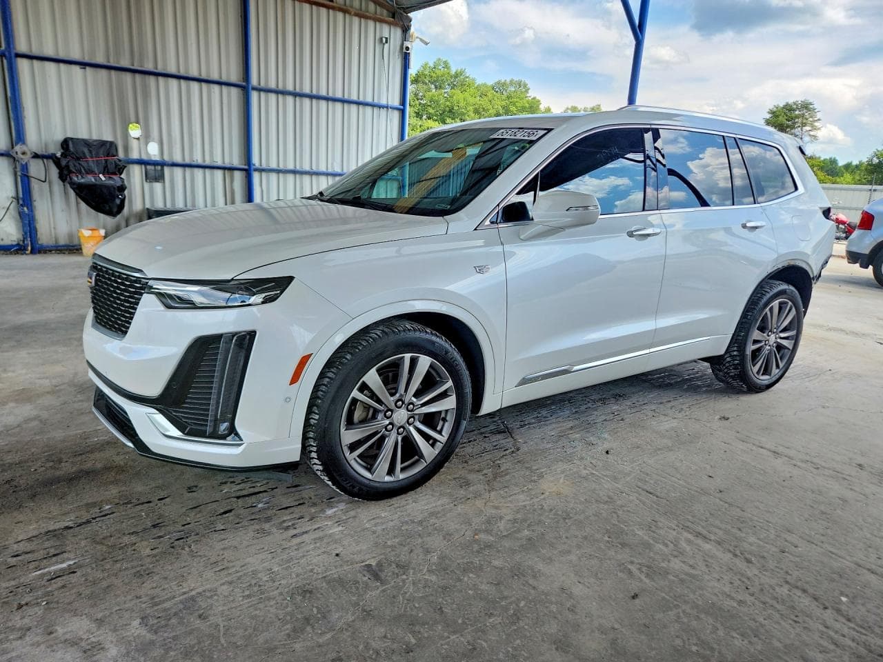CADILLAC XT6