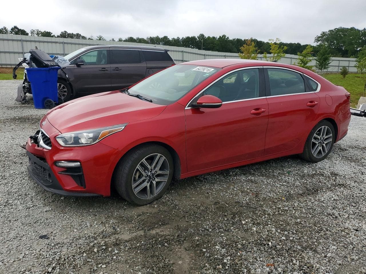 KIA FORTE