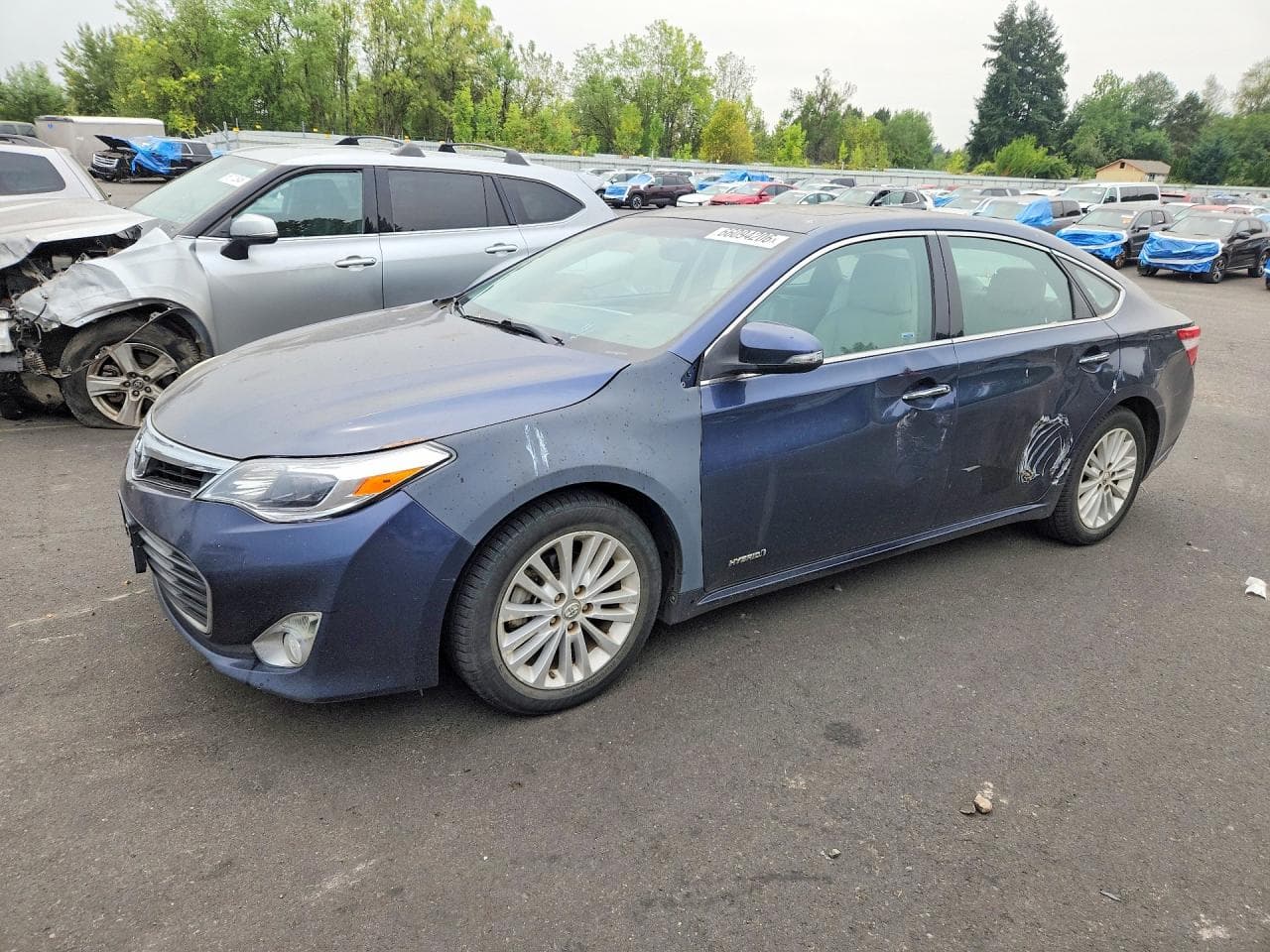 TOYOTA AVALON HYBRID
