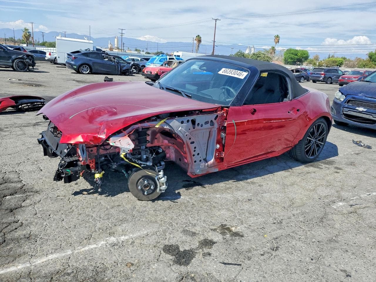 2026 MAZDA MX5