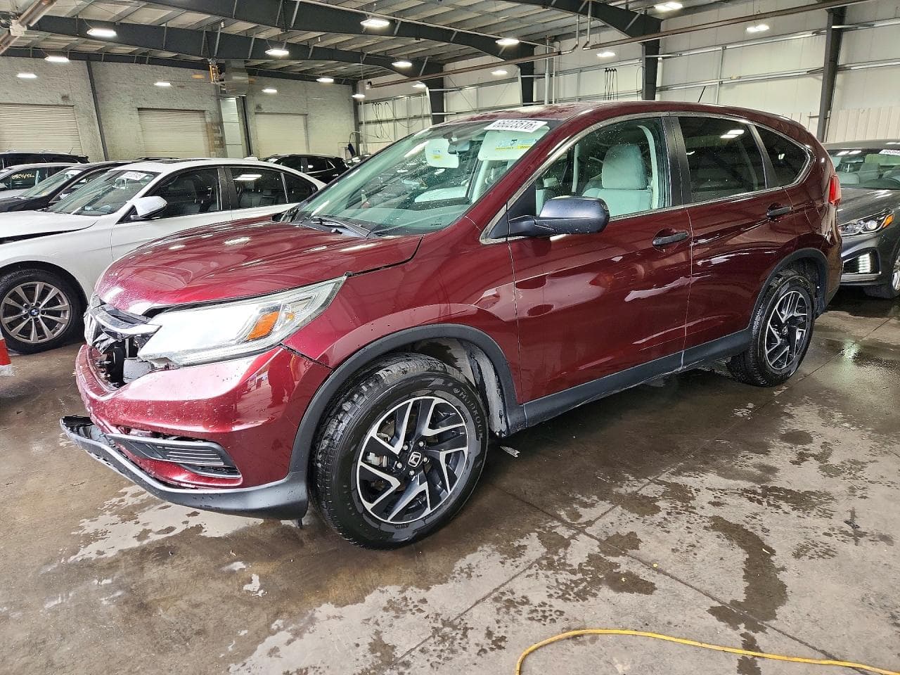HONDA CRV