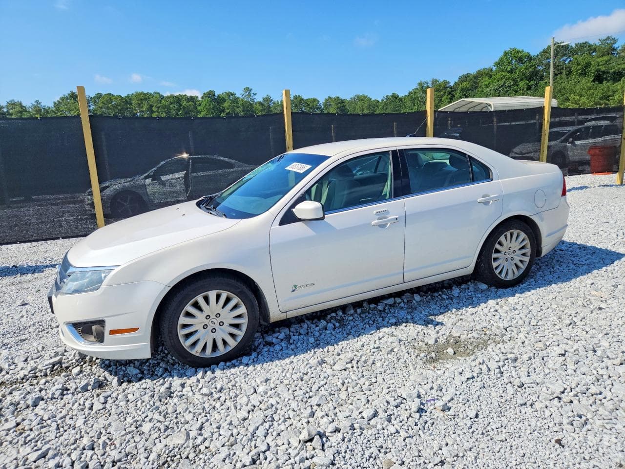 FORD FUSION