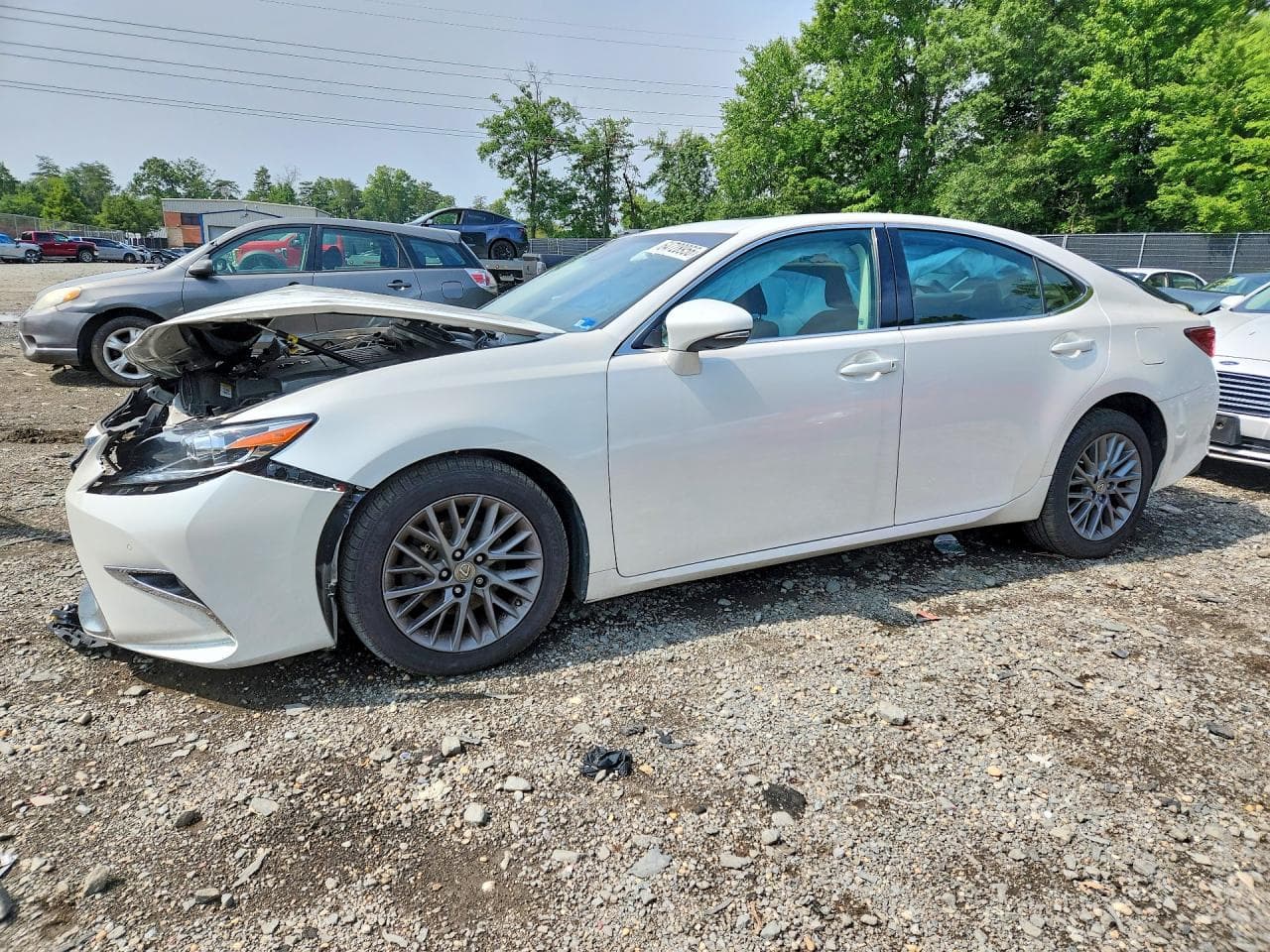 LEXUS ES350