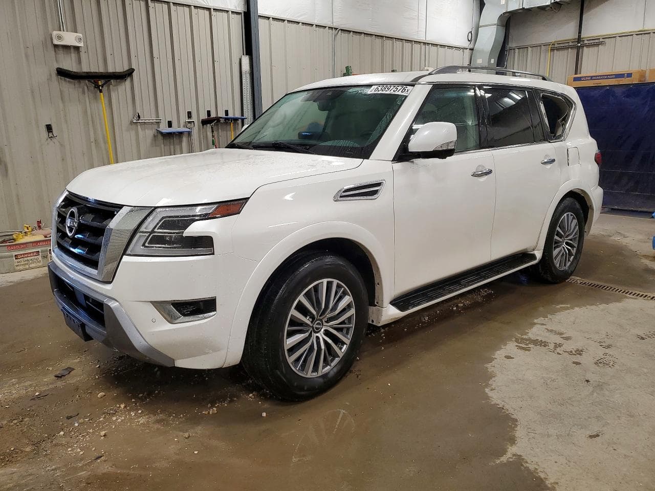 NISSAN ARMADA