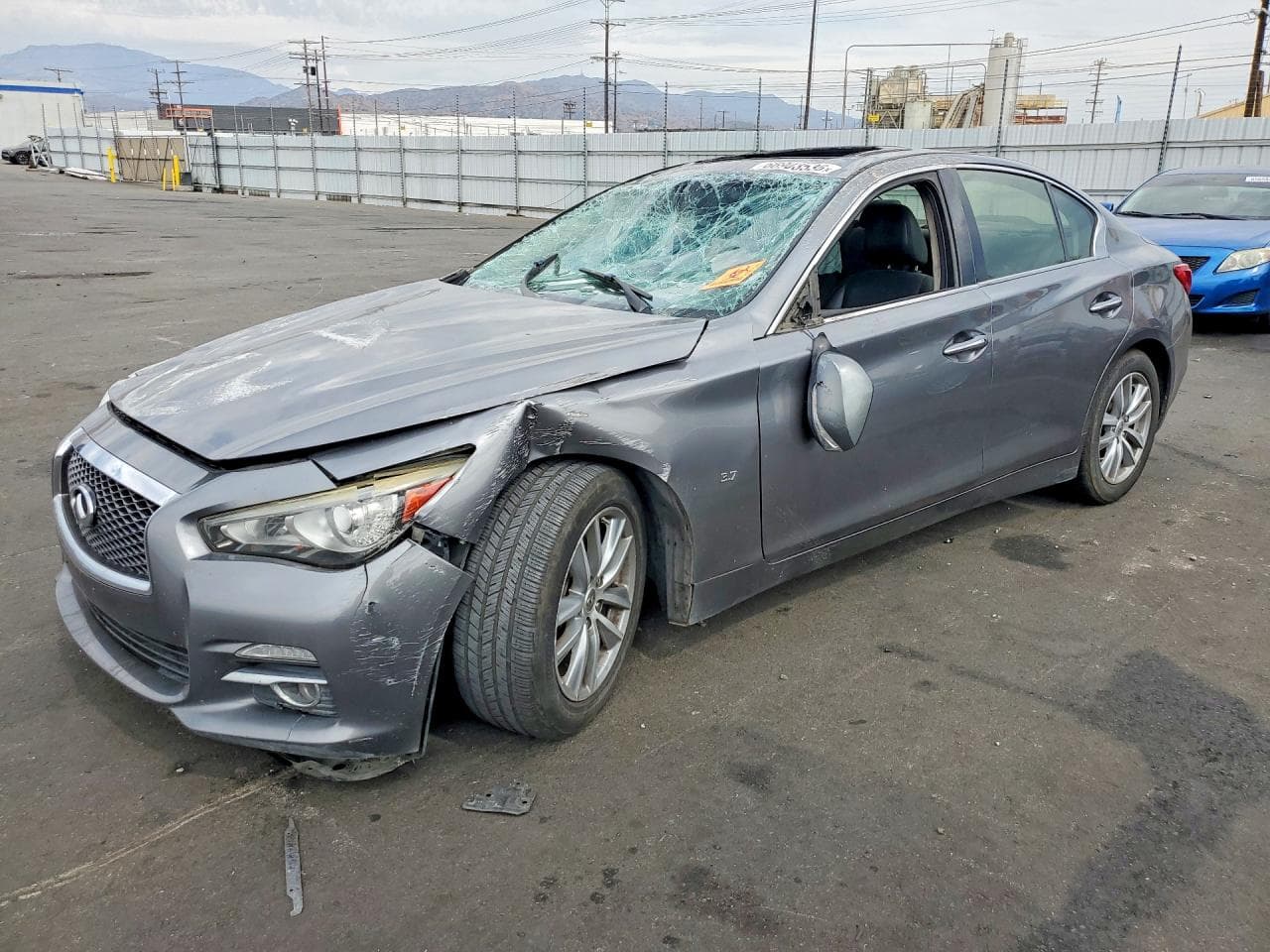 INFINITI Q50